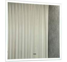 Зеркало Comforty Гиацинт 80 00-00005265 с подсветкой с бесконтактным выключателем