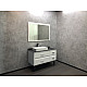 Купить Зеркало Comforty Империя 120 00004143506 Белое в магазине сантехники Santeh-Crystal.ru