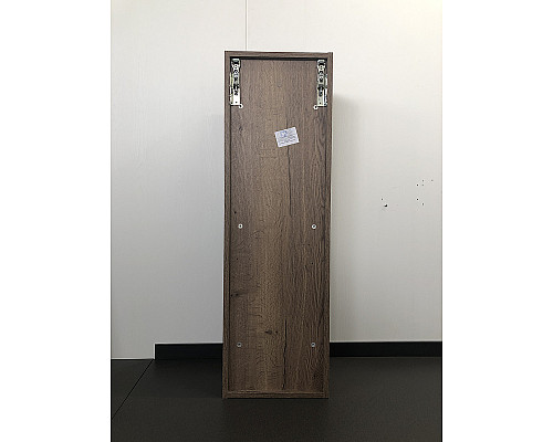 Santeh-Crystal.ru: Шкаф полупенал Comforty Кельн 35 00004149530 подвесной Дуб темный Купить Шкаф полупенал Comforty Кельн 35 00004149530 подвесной Дуб темный в магазине сантехники Santeh-Crystal.ru