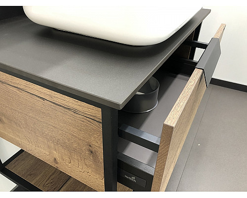 Santeh-Crystal.ru: Тумба с раковиной Comforty Кельн 75 00004149065 подвесная Дуб темный Купить Тумба с раковиной Comforty Кельн 75 00004149065 подвесная Дуб темный в магазине сантехники Santeh-Crystal.ru