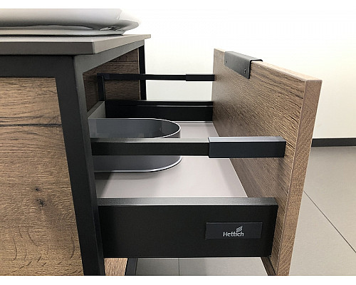 Santeh-Crystal.ru: Тумба с раковиной Comforty Кельн 75 00004149065 подвесная Дуб темный Купить Тумба с раковиной Comforty Кельн 75 00004149065 подвесная Дуб темный в магазине сантехники Santeh-Crystal.ru