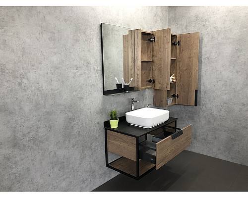 Santeh-Crystal.ru: Тумба с раковиной Comforty Кельн 90 00004149965 подвесная Дуб темный Приобрести Тумба с раковиной Comforty Кельн 90 00004149965 подвесная Дуб темный в магазине сантехники Santeh-Crystal.ru