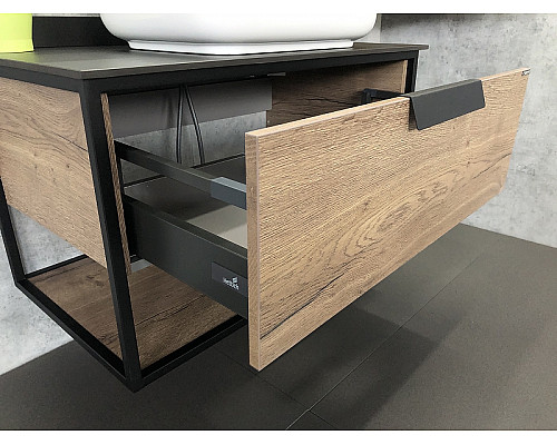 Santeh-Crystal.ru: Тумба с раковиной Comforty Кельн 90 00004149965 подвесная Дуб темный Приобрести Тумба с раковиной Comforty Кельн 90 00004149965 подвесная Дуб темный в магазине сантехники Santeh-Crystal.ru