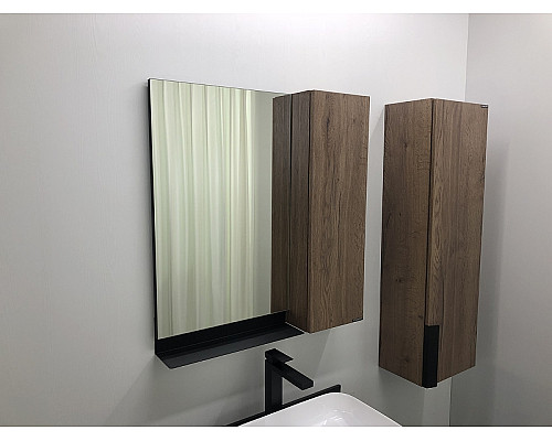 Santeh-Crystal.ru: Зеркало со шкафом Comforty Кельн 75 00004149061 Дуб темный Заказать Зеркало со шкафом Comforty Кельн 75 00004149061 Дуб темный в магазине сантехники Santeh-Crystal.ru