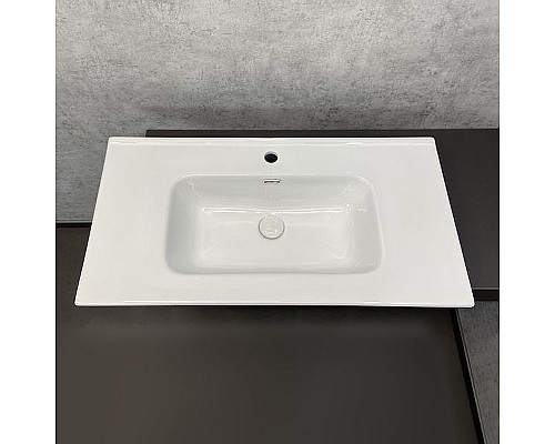 Santeh-Crystal.ru: Тумба с раковиной Comforty Клеон 90Н 00-00004757 Белая Дуб дымчатый Приобрести Тумба с раковиной Comforty Клеон 90Н 00-00004757 Белая Дуб дымчатый в магазине сантехники Santeh-Crystal.ru