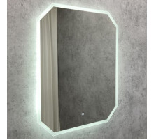 Зеркало Comforty Колеус 65 00-00005259 с подсветкой с сенсорным выключателем