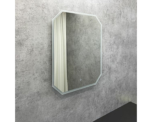 Santeh-Crystal.ru: Зеркало Comforty Колеус 65 00-00005259 с подсветкой с сенсорным выключателем Заказать Зеркало Comforty Колеус 65 00-00005259 с подсветкой с сенсорным выключателем в магазине сантехники Santeh-Crystal.ru