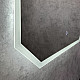 Заказать Зеркало Comforty Колеус 65 00-00005259 с подсветкой с сенсорным выключателем в магазине сантехники Santeh-Crystal.ru