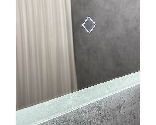 Santeh-Crystal.ru: Зеркало Comforty Колеус 65 00-00005259 с подсветкой с сенсорным выключателем Заказать Зеркало Comforty Колеус 65 00-00005259 с подсветкой с сенсорным выключателем в магазине сантехники Santeh-Crystal.ru