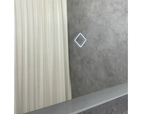 Santeh-Crystal.ru: Зеркало Comforty Колеус 65 00-00005259 с подсветкой с сенсорным выключателем Заказать Зеркало Comforty Колеус 65 00-00005259 с подсветкой с сенсорным выключателем в магазине сантехники Santeh-Crystal.ru