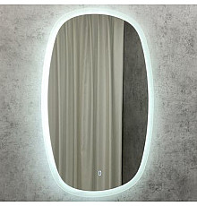 Зеркало Comforty Космея 50 00-00005260 с подсветкой с сенсорным выключателем