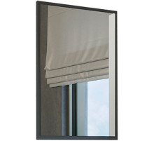 Зеркало Comforty Лозанна 55 00-00009575 Серый матовый