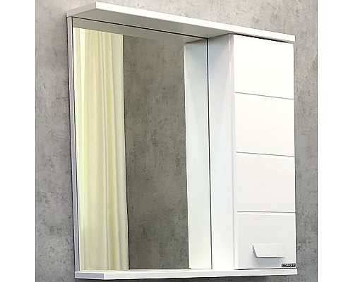 Santeh-Crystal.ru: Зеркало со шкафом Comforty Модена М-60 00-00001639 Белое матовое Приобрести Зеркало со шкафом Comforty Модена М-60 00-00001639 Белое матовое в магазине сантехники Santeh-Crystal.ru