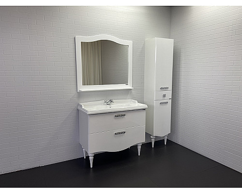 Santeh-Crystal.ru: Шкаф пенал Comforty Монако 40 R 00003129168 Белый глянец Заказать Шкаф пенал Comforty Монако 40 R 00003129168 Белый глянец в магазине сантехники Santeh-Crystal.ru