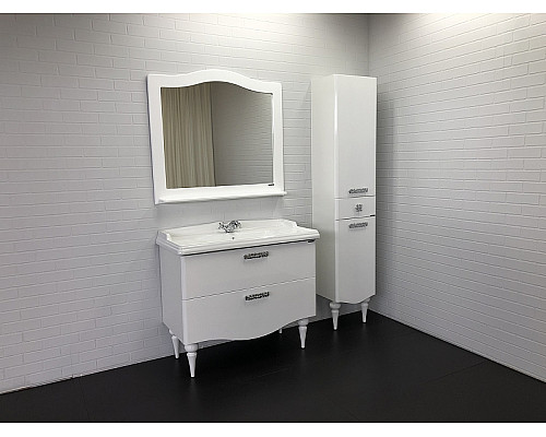 Santeh-Crystal.ru: Шкаф пенал Comforty Монако 40 R 00003129168 Белый глянец Заказать Шкаф пенал Comforty Монако 40 R 00003129168 Белый глянец в магазине сантехники Santeh-Crystal.ru