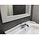 Купить Зеркало Comforty Монако 80 00003129893 Белое в магазине сантехники Santeh-Crystal.ru