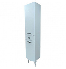 Шкаф пенал Comforty Монако 40 L 00004140124 Белый глянец