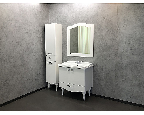 Santeh-Crystal.ru: Шкаф пенал Comforty Монако 40 L 00004140124 Белый глянец Заказать Шкаф пенал Comforty Монако 40 L 00004140124 Белый глянец в магазине сантехники Santeh-Crystal.ru