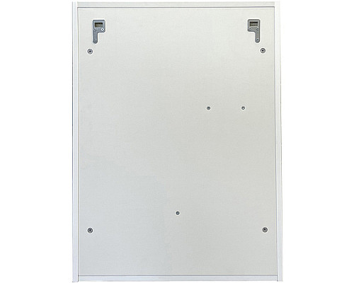 Заказать Зеркальный шкаф Comforty Никосия 60 00-00011199 Белый глянцевый в магазине сантехники Santeh-Crystal.ru