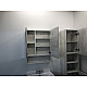 Приобрести Зеркальный шкаф Comforty Никосия 60 00004138878 Дуб белый в магазине сантехники Santeh-Crystal.ru
