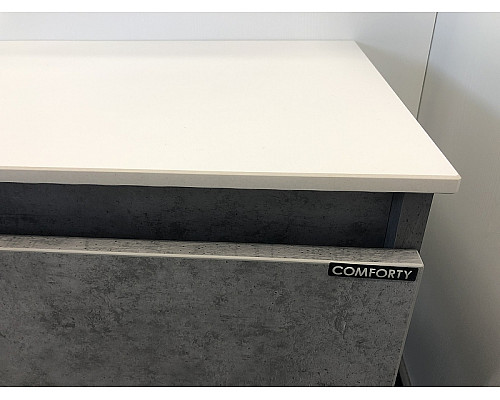 Santeh-Crystal.ru: Тумба Comforty Осло 60 00-00000838 подвесная Бетон светлый Заказать Тумба Comforty Осло 60 00-00000838 подвесная Бетон светлый в магазине сантехники Santeh-Crystal.ru