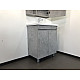 Заказать Тумба с раковиной Comforty Осло 70НД 00-00006117 Бетон светлый в магазине сантехники Santeh-Crystal.ru