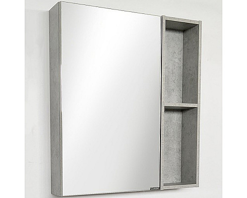 Santeh-Crystal.ru: Зеркальный шкаф Comforty Осло 60 00-00006490 Бетон светлый Купить Зеркальный шкаф Comforty Осло 60 00-00006490 Бетон светлый в магазине сантехники Santeh-Crystal.ru