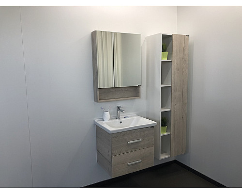 Santeh-Crystal.ru: Зеркальный шкаф Comforty Парма 60 00004143488 Дуб дымчатый Заказать Зеркальный шкаф Comforty Парма 60 00004143488 Дуб дымчатый в магазине сантехники Santeh-Crystal.ru