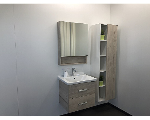 Santeh-Crystal.ru: Зеркальный шкаф Comforty Парма 60 00004143488 Дуб дымчатый Заказать Зеркальный шкаф Comforty Парма 60 00004143488 Дуб дымчатый в магазине сантехники Santeh-Crystal.ru