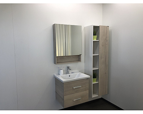 Santeh-Crystal.ru: Зеркальный шкаф Comforty Парма 60 00004143488 Дуб дымчатый Заказать Зеркальный шкаф Comforty Парма 60 00004143488 Дуб дымчатый в магазине сантехники Santeh-Crystal.ru