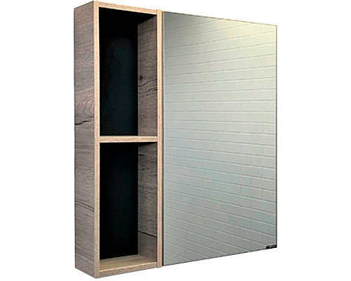 Santeh-Crystal.ru: Зеркальный шкаф Comforty Порто 75 00-00009234 Дуб дымчатый Купить Зеркальный шкаф Comforty Порто 75 00-00009234 Дуб дымчатый в магазине сантехники Santeh-Crystal.ru