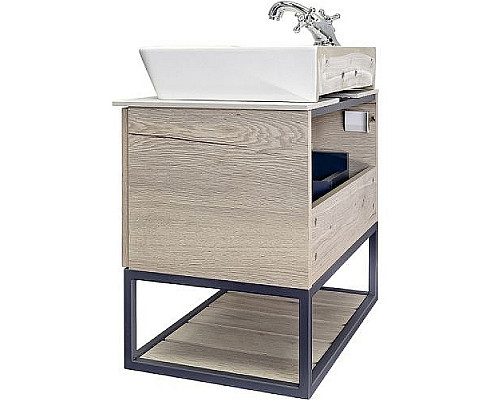 Santeh-Crystal.ru: Тумба с раковиной Comforty Порто 60 00-00011395 подвесная Дуб дымчатый Заказать Тумба с раковиной Comforty Порто 60 00-00011395 подвесная Дуб дымчатый в магазине сантехники Santeh-Crystal.ru