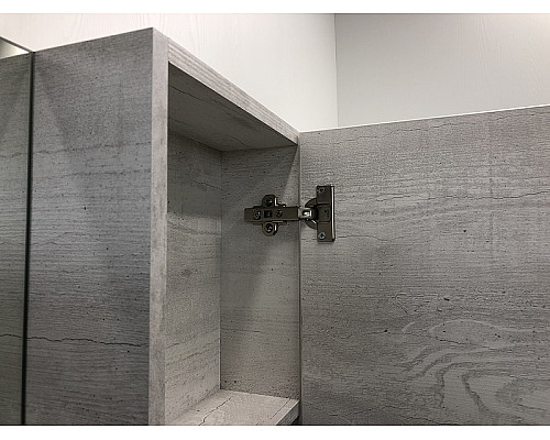 Santeh-Crystal.ru: Зеркало со шкафом Comforty Прага 90 00004136263 Дуб белый Купить Зеркало со шкафом Comforty Прага 90 00004136263 Дуб белый в магазине сантехники Santeh-Crystal.ru