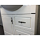 Купить Тумба с раковиной Comforty Севилья 85 00-00003083 Слоновая кость в магазине сантехники Santeh-Crystal.ru