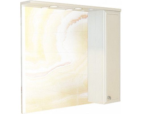 Santeh-Crystal.ru: Зеркало со шкафом Comforty Сочи 85 00003132119 Белый глянец Купить Зеркало со шкафом Comforty Сочи 85 00003132119 Белый глянец в магазине сантехники Santeh-Crystal.ru