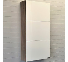 Подвесной шкаф Comforty Таллин 40 00-00009970 Белый Дуб натуральный