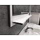 Купить Зеркало Comforty Тбилиси 90 00003132632 Белый глянец в магазине сантехники Santeh-Crystal.ru