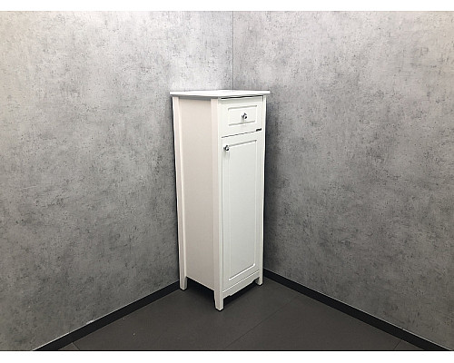 Santeh-Crystal.ru: Шкаф полупенал Comforty Тбилиси 40 00003132633 Белый глянец Купить Шкаф полупенал Comforty Тбилиси 40 00003132633 Белый глянец в магазине сантехники Santeh-Crystal.ru