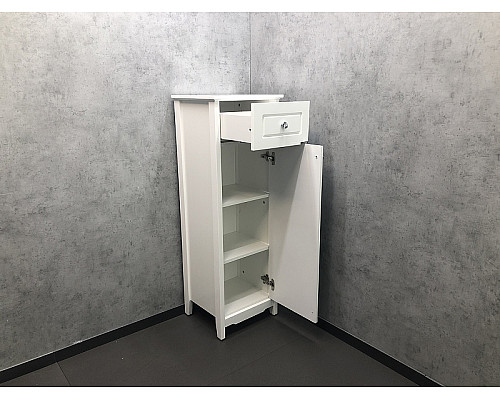 Santeh-Crystal.ru: Шкаф полупенал Comforty Тбилиси 40 00003132633 Белый глянец Купить Шкаф полупенал Comforty Тбилиси 40 00003132633 Белый глянец в магазине сантехники Santeh-Crystal.ru