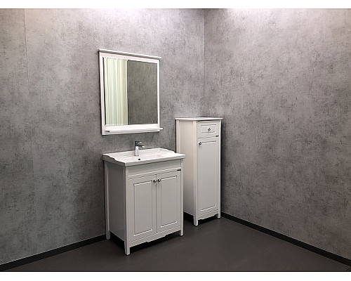Santeh-Crystal.ru: Шкаф полупенал Comforty Тбилиси 40 00003132633 Белый глянец Купить Шкаф полупенал Comforty Тбилиси 40 00003132633 Белый глянец в магазине сантехники Santeh-Crystal.ru