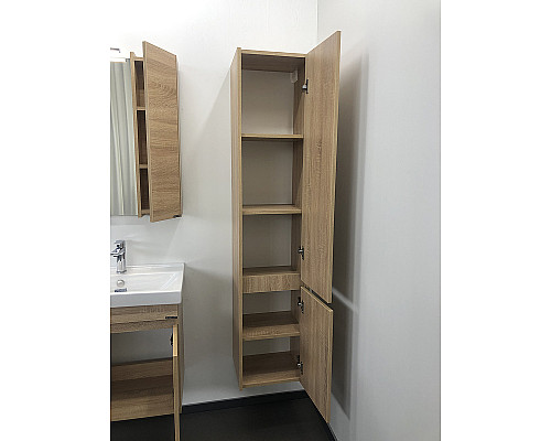 Santeh-Crystal.ru: Шкаф пенал Comforty Тромсе 35 00004151266 подвесной Дуб сонома Заказать Шкаф пенал Comforty Тромсе 35 00004151266 подвесной Дуб сонома в магазине сантехники Santeh-Crystal.ru
