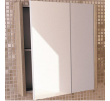 Зеркальный шкаф Comforty Тулуза 60 00003121350 Сосна лоредо