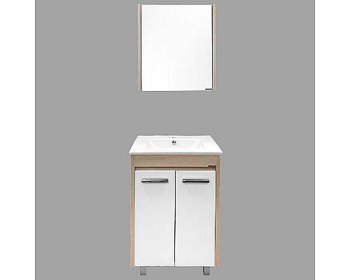 Santeh-Crystal.ru: Зеркальный шкаф Comforty Тулуза 60 00003121350 Сосна лоредо Заказать Зеркальный шкаф Comforty Тулуза 60 00003121350 Сосна лоредо в магазине сантехники Santeh-Crystal.ru