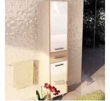 Шкаф пенал Comforty Тулуза 40 00003121663 Сосна лоредо