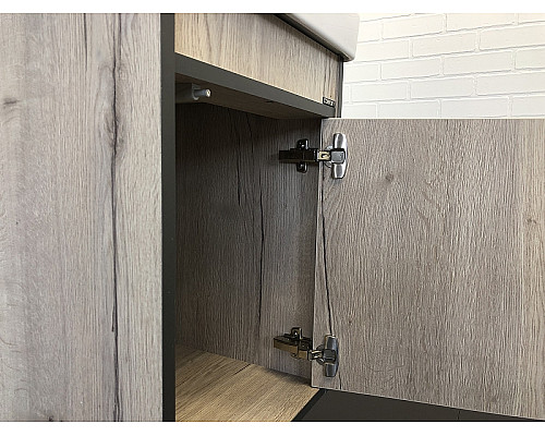 Santeh-Crystal.ru: Тумба с раковиной Comforty Вена 45 00-00006653 подвесная Дуб дымчатый Приобрести Тумба с раковиной Comforty Вена 45 00-00006653 подвесная Дуб дымчатый в магазине сантехники Santeh-Crystal.ru