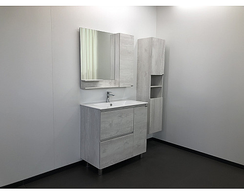 Santeh-Crystal.ru: Тумба с раковиной Comforty Верона 90 00-00001972 Дуб белый Заказать Тумба с раковиной Comforty Верона 90 00-00001972 Дуб белый в магазине сантехники Santeh-Crystal.ru