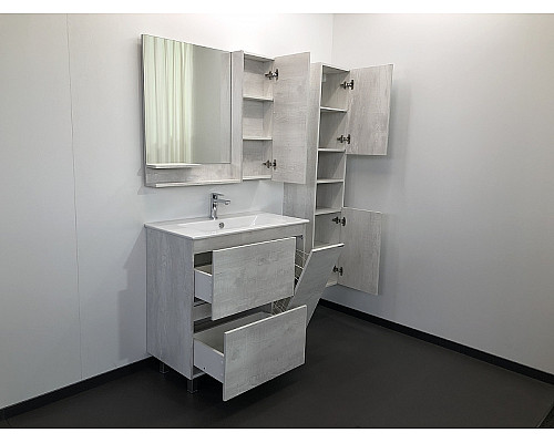 Santeh-Crystal.ru: Тумба с раковиной Comforty Верона 90 00-00001972 Дуб белый Заказать Тумба с раковиной Comforty Верона 90 00-00001972 Дуб белый в магазине сантехники Santeh-Crystal.ru