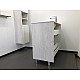 Заказать Тумба с раковиной Comforty Верона 90 00-00001972 Дуб белый в магазине сантехники Santeh-Crystal.ru