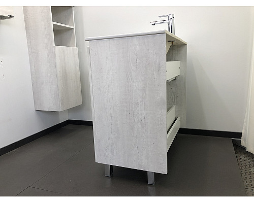 Santeh-Crystal.ru: Тумба с раковиной Comforty Верона 90 00-00001972 Дуб белый Заказать Тумба с раковиной Comforty Верона 90 00-00001972 Дуб белый в магазине сантехники Santeh-Crystal.ru