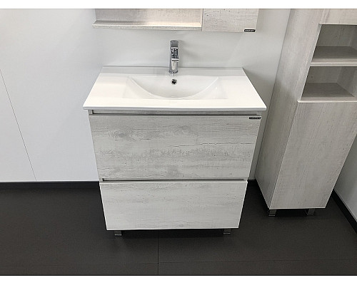 Santeh-Crystal.ru: Тумба с раковиной Comforty Верона 75 00004137102 Дуб белый Заказать Тумба с раковиной Comforty Верона 75 00004137102 Дуб белый в магазине сантехники Santeh-Crystal.ru